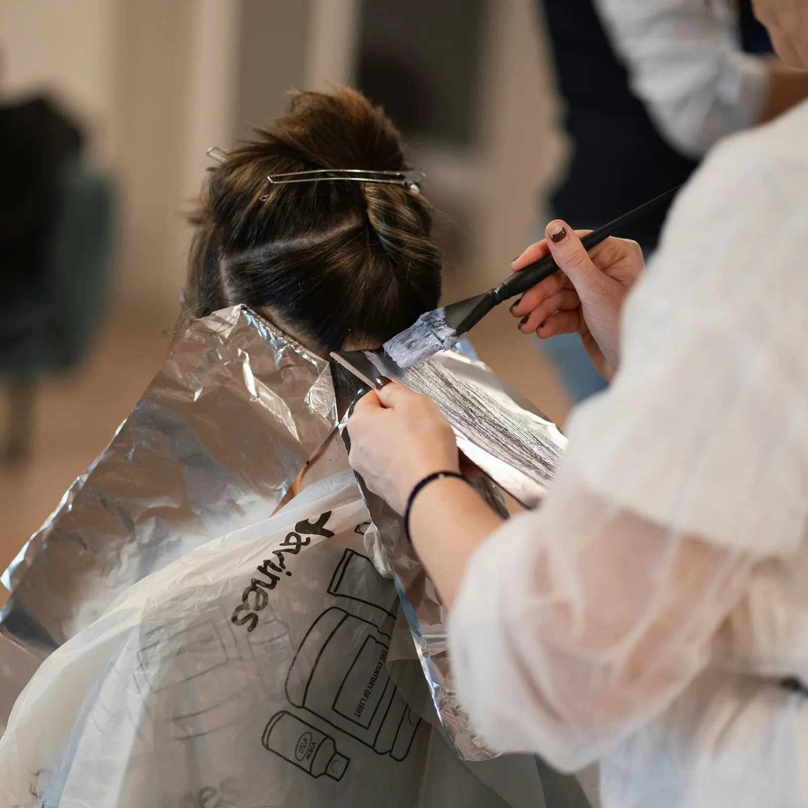 What Happens When You Over-Process Hair Color